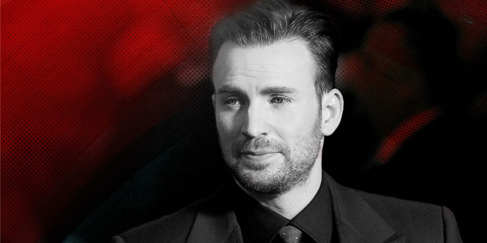 Mau Nyontek Gaya Chris Evans Si Captain America? Ini Caranya!